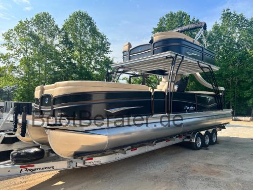 Premier 310 Escalante  technische daten 